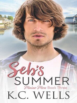 cover image of Seb's Summer